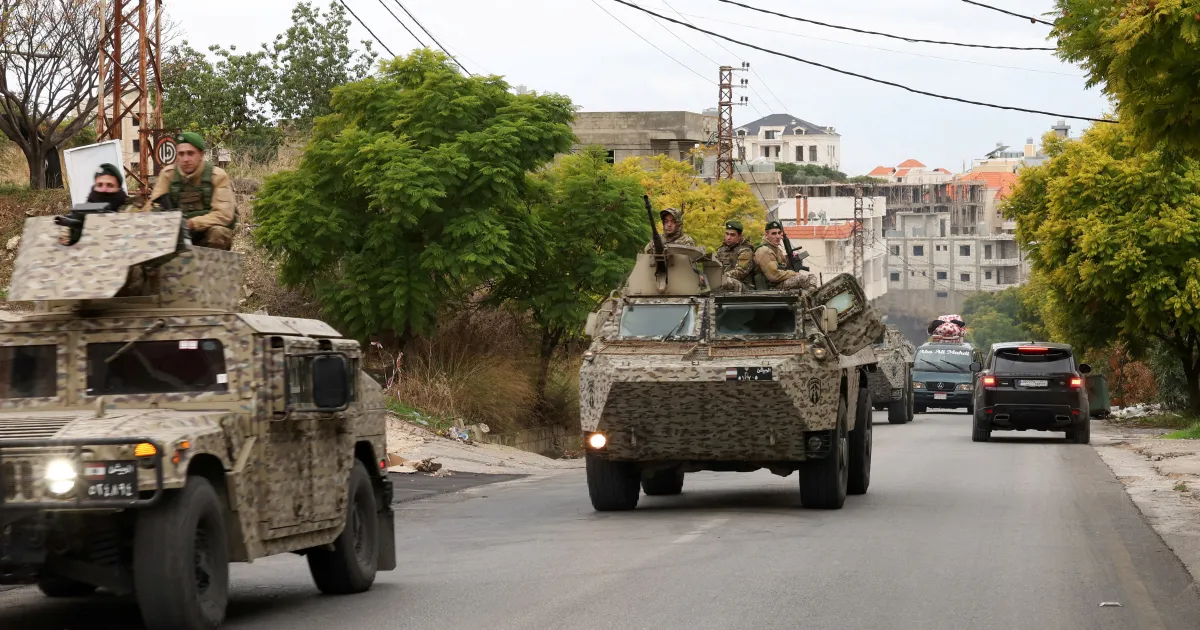 تطورات الأوضاع العسكرية في جنوب لبنان وتداعياتها الإقليمية - تطورات الأوضاع العسكرية في جنوب لبنان وتداعياتها الإقليمية - تطورات الأوضاع العسكرية في جنوب لبنان وتداعياتها الإقليمية - تطورات الأوضاع العسكرية في جنوب لبنان وتداعياتها الإقليمية - تطورات الأوضاع العسكرية في جنوب لبنان وتداعياتها الإقليمية - Developments of Military Situations in Southern Lebanon and Their Regional Repercussions - Developments of Military Situations in Southern Lebanon and Their Regional Repercussions