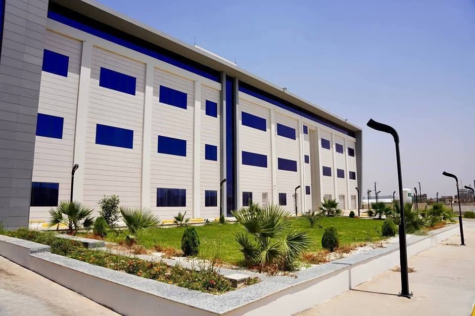 افتتاح مستشفى الأورام في الموصل يخفف معاناة المرضى - افتتاح مستشفى الأورام في الموصل يخفف معاناة المرضى - افتتاح مستشفى الأورام في الموصل يخفف معاناة المرضى - افتتاح مستشفى الأورام في الموصل يخفف معاناة المرضى - افتتاح مستشفى الأورام في الموصل يخفف معاناة المرضى - Inauguration of Oncology Hospital in Mosul Eases Patients' Suffering - Inauguration of Oncology Hospital in Mosul Eases Patients' Suffering