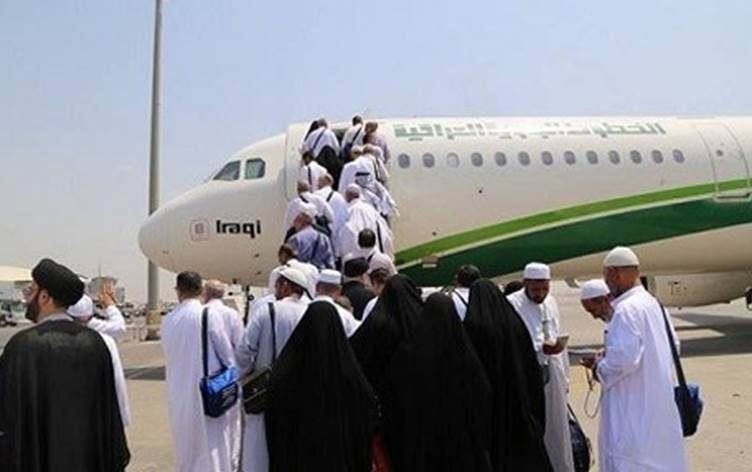 الخطوط الجوية العراقية تُواصل نقل الحجاج عبر مطار أربيل بانسيابية عالية - الخطوط الجوية العراقية تُواصل نقل الحجاج عبر مطار أربيل بانسيابية عالية - الخطوط الجوية العراقية تُواصل نقل الحجاج عبر مطار أربيل بانسيابية عالية - الخطوط الجوية العراقية تُواصل نقل الحجاج عبر مطار أربيل بانسيابية عالية - الخطوط الجوية العراقية تُواصل نقل الحجاج عبر مطار أربيل بانسيابية عالية - Iraqi Airways Continues Transporting Pilgrims via Erbil Airport with High Efficiency - Iraqi Airways Continues Transporting Pilgrims via Erbil Airport with High Efficiency