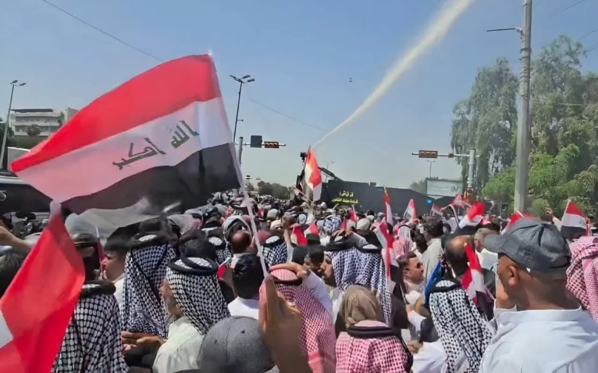 مزارعون يتظاهرون في بغداد مطالبين بتسعة إصلاحات لدعم القطاع الزراعي - مزارعون يتظاهرون في بغداد مطالبين بتسعة إصلاحات لدعم القطاع الزراعي - مزارعون يتظاهرون في بغداد مطالبين بتسعة إصلاحات لدعم القطاع الزراعي - مزارعون يتظاهرون في بغداد مطالبين بتسعة إصلاحات لدعم القطاع الزراعي - مزارعون يتظاهرون في بغداد مطالبين بتسعة إصلاحات لدعم القطاع الزراعي - Farmers Demonstrate in Baghdad Demanding Nine Reforms to Support Agricultural Sector - Farmers Demonstrate in Baghdad Demanding Nine Reforms to Support Agricultural Sector