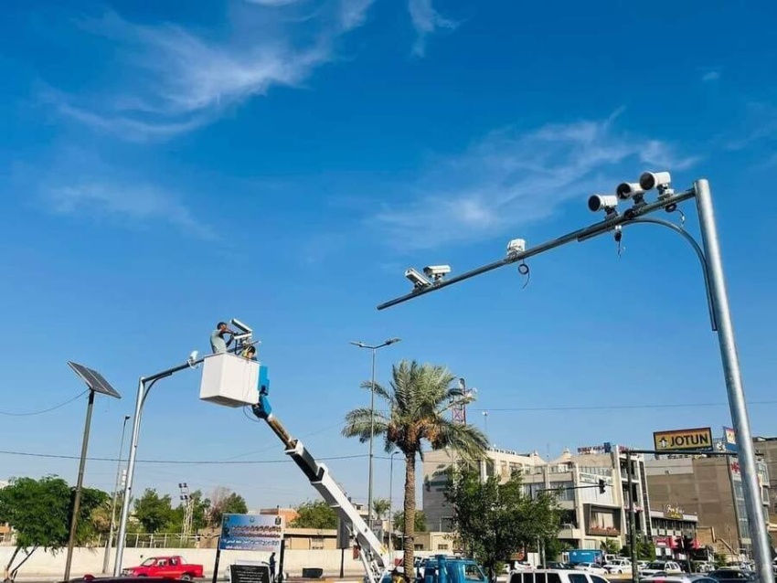 انطلاق وشيك للنظام المروري الذكي في بغداد والمحافظات لتعزيز السلامة - انطلاق وشيك للنظام المروري الذكي في بغداد والمحافظات لتعزيز السلامة - انطلاق وشيك للنظام المروري الذكي في بغداد والمحافظات لتعزيز السلامة - انطلاق وشيك للنظام المروري الذكي في بغداد والمحافظات لتعزيز السلامة - انطلاق وشيك للنظام المروري الذكي في بغداد والمحافظات لتعزيز السلامة - Imminent Launch of Smart Traffic System in Baghdad and Provinces to Enhance Safety - Imminent Launch of Smart Traffic System in Baghdad and Provinces to Enhance Safety