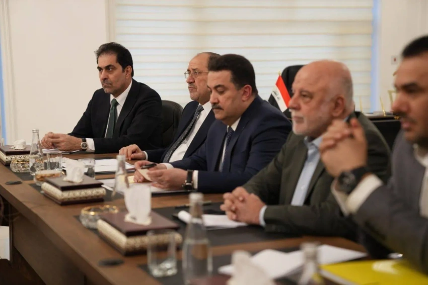 تحالفات متبدلة وصراع نفوذ: القوى السياسية أمام اختبار التشكيلة الوزارية - تحالفات متبدلة وصراع نفوذ: القوى السياسية أمام اختبار التشكيلة الوزارية - تحالفات متبدلة وصراع نفوذ: القوى السياسية أمام اختبار التشكيلة الوزارية - تحالفات متبدلة وصراع نفوذ: القوى السياسية أمام اختبار التشكيلة الوزارية - تحالفات متبدلة وصراع نفوذ: القوى السياسية أمام اختبار التشكيلة الوزارية - Shifting Alliances and Power Struggles: Political Forces Face Cabinet Formation Test - Shifting Alliances and Power Struggles: Political Forces Face Cabinet Formation Test