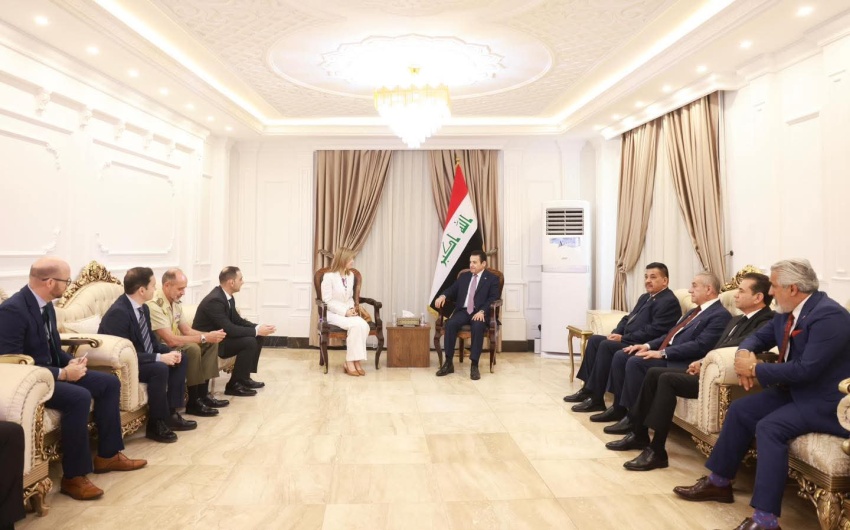مستشارية الأمن القومي تؤكد الالتزام بالدستور ومنع استخدام الأراضي العراقية للاعتداء على دول الجوار - مستشارية الأمن القومي تؤكد الالتزام بالدستور ومنع استخدام الأراضي العراقية للاعتداء على دول الجوار - مستشارية الأمن القومي تؤكد الالتزام بالدستور ومنع استخدام الأراضي العراقية للاعتداء على دول الجوار - مستشارية الأمن القومي تؤكد الالتزام بالدستور ومنع استخدام الأراضي العراقية للاعتداء على دول الجوار - مستشارية الأمن القومي تؤكد الالتزام بالدستور ومنع استخدام الأراضي العراقية للاعتداء على دول الجوار - National Security Advisory Affirms Commitment to the Constitution and Forbids Using Iraqi Territory to Attack Neighbors - National Security Advisory Affirms Commitment to the Constitution and Forbids Using Iraqi Territory to Attack Neighbors