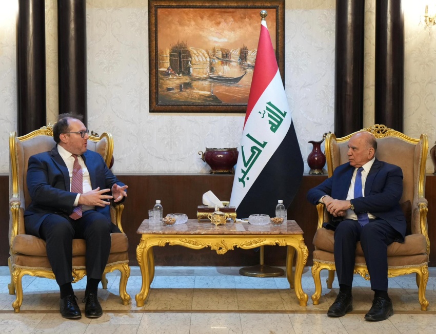 وزير الخارجية يبحث مع الدبلوماسية الأمريكية آفاق التعاون والتطورات الإقليمية - وزير الخارجية يبحث مع الدبلوماسية الأمريكية آفاق التعاون والتطورات الإقليمية - وزير الخارجية يبحث مع الدبلوماسية الأمريكية آفاق التعاون والتطورات الإقليمية - وزير الخارجية يبحث مع الدبلوماسية الأمريكية آفاق التعاون والتطورات الإقليمية - وزير الخارجية يبحث مع الدبلوماسية الأمريكية آفاق التعاون والتطورات الإقليمية - Foreign Minister Discusses Cooperation Prospects and Regional Developments with US Diplomat - Foreign Minister Discusses Cooperation Prospects and Regional Developments with US Diplomat