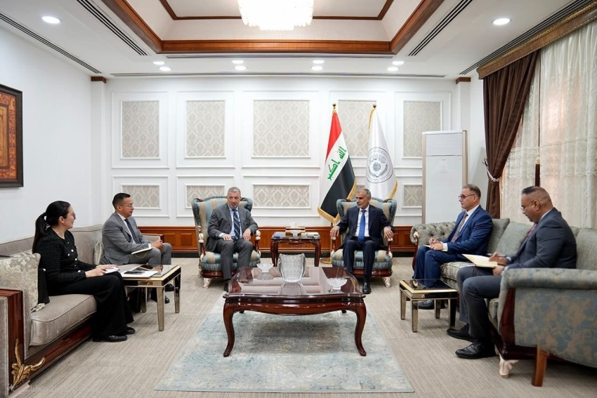 مباحثات حكومية مع البنك الدولي لتعزيز الإصلاحات المالية وإعداد الموازنة - مباحثات حكومية مع البنك الدولي لتعزيز الإصلاحات المالية وإعداد الموازنة - مباحثات حكومية مع البنك الدولي لتعزيز الإصلاحات المالية وإعداد الموازنة - مباحثات حكومية مع البنك الدولي لتعزيز الإصلاحات المالية وإعداد الموازنة - مباحثات حكومية مع البنك الدولي لتعزيز الإصلاحات المالية وإعداد الموازنة - Government Discussions with World Bank to Enhance Financial Reforms and Prepare Budget - Government Discussions with World Bank to Enhance Financial Reforms and Prepare Budget