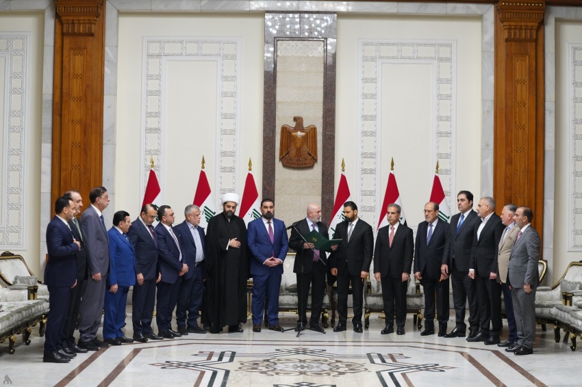 الرئاسات الأربع تعقد قمة موسعة لبحث حصر السلاح ومكافحة الفساد والإصلاح الاقتصادي - الرئاسات الأربع تعقد قمة موسعة لبحث حصر السلاح ومكافحة الفساد والإصلاح الاقتصادي - الرئاسات الأربع تعقد قمة موسعة لبحث حصر السلاح ومكافحة الفساد والإصلاح الاقتصادي - الرئاسات الأربع تعقد قمة موسعة لبحث حصر السلاح ومكافحة الفساد والإصلاح الاقتصادي - الرئاسات الأربع تعقد قمة موسعة لبحث حصر السلاح ومكافحة الفساد والإصلاح الاقتصادي - The Four Presidencies Hold Extensive Summit to Discuss Weapons Control, Anti-Corruption, and Economic Reform - The Four Presidencies Hold Extensive Summit to Discuss Weapons Control, Anti-Corruption, and Economic Reform