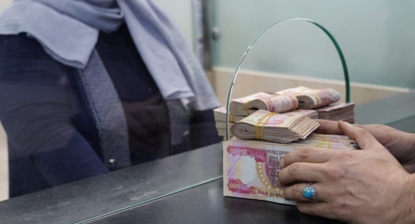 استمرار الاحتفاظ بالأموال خارج المصارف يعيق جهود الإصلاح المالي في العراق - استمرار الاحتفاظ بالأموال خارج المصارف يعيق جهود الإصلاح المالي في العراق - استمرار الاحتفاظ بالأموال خارج المصارف يعيق جهود الإصلاح المالي في العراق - استمرار الاحتفاظ بالأموال خارج المصارف يعيق جهود الإصلاح المالي في العراق - استمرار الاحتفاظ بالأموال خارج المصارف يعيق جهود الإصلاح المالي في العراق - Funds Remain Outside Banks Hindering Financial Reform Efforts in Iraq - Funds Remain Outside Banks Hindering Financial Reform Efforts in Iraq