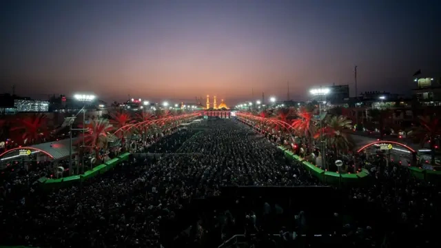 نجاح الخطة المرورية لزيارة عاشوراء وتسجيل انخفاض كبير في الحوادث على مستوى العراق - نجاح الخطة المرورية لزيارة عاشوراء وتسجيل انخفاض كبير في الحوادث على مستوى العراق - نجاح الخطة المرورية لزيارة عاشوراء وتسجيل انخفاض كبير في الحوادث على مستوى العراق - نجاح الخطة المرورية لزيارة عاشوراء وتسجيل انخفاض كبير في الحوادث على مستوى العراق - نجاح الخطة المرورية لزيارة عاشوراء وتسجيل انخفاض كبير في الحوادث على مستوى العراق - Success of Ashura Traffic Plan with Significant Nationwide Drop in Accidents Recorded - Success of Ashura Traffic Plan with Significant Nationwide Drop in Accidents Recorded