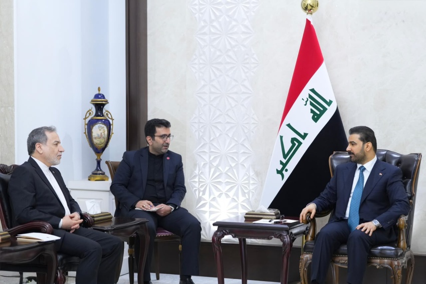 رئيس الوزراء العراقي يبحث مع وزير الخارجية الإيراني تعزيز الاستقرار الإقليمي ووقف التصعيد - رئيس الوزراء العراقي يبحث مع وزير الخارجية الإيراني تعزيز الاستقرار الإقليمي ووقف التصعيد - رئيس الوزراء العراقي يبحث مع وزير الخارجية الإيراني تعزيز الاستقرار الإقليمي ووقف التصعيد - رئيس الوزراء العراقي يبحث مع وزير الخارجية الإيراني تعزيز الاستقرار الإقليمي ووقف التصعيد - رئيس الوزراء العراقي يبحث مع وزير الخارجية الإيراني تعزيز الاستقرار الإقليمي ووقف التصعيد - Iraqi Prime Minister and Iranian Foreign Minister Discuss Regional Stability and De-escalation - Iraqi Prime Minister and Iranian Foreign Minister Discuss Regional Stability and De-escalation