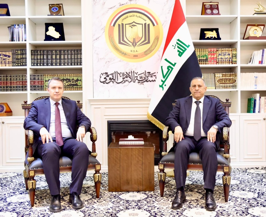 مستشار الأمن القومي يبحث مع السفير التركي آفاق التعاون الأمني والاستخباري المشترك - مستشار الأمن القومي يبحث مع السفير التركي آفاق التعاون الأمني والاستخباري المشترك - مستشار الأمن القومي يبحث مع السفير التركي آفاق التعاون الأمني والاستخباري المشترك - مستشار الأمن القومي يبحث مع السفير التركي آفاق التعاون الأمني والاستخباري المشترك - مستشار الأمن القومي يبحث مع السفير التركي آفاق التعاون الأمني والاستخباري المشترك - National Security Advisor and Turkish Ambassador Discuss Joint Security and Intelligence Cooperation - National Security Advisor and Turkish Ambassador Discuss Joint Security and Intelligence Cooperation