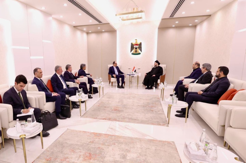 مباحثات عراقية تركية لتعزيز التعاون الثنائي والتأكيد على صون السيادة - مباحثات عراقية تركية لتعزيز التعاون الثنائي والتأكيد على صون السيادة - مباحثات عراقية تركية لتعزيز التعاون الثنائي والتأكيد على صون السيادة - مباحثات عراقية تركية لتعزيز التعاون الثنائي والتأكيد على صون السيادة - مباحثات عراقية تركية لتعزيز التعاون الثنائي والتأكيد على صون السيادة - Iraqi-Turkish Talks to Enhance Bilateral Cooperation and Emphasize Sovereignty Preservation - Iraqi-Turkish Talks to Enhance Bilateral Cooperation and Emphasize Sovereignty Preservation