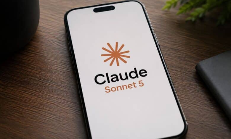 شركة "أنثروبيك" تكشف عن نموذج الذكاء الاصطناعي "Claude Sonnet 5" بأداء فائق وتكلفة مخفضة - شركة "أنثروبيك" تكشف عن نموذج الذكاء الاصطناعي "Claude Sonnet 5" بأداء فائق وتكلفة مخفضة - شركة "أنثروبيك" تكشف عن نموذج الذكاء الاصطناعي "Claude Sonnet 5" بأداء فائق وتكلفة مخفضة - شركة "أنثروبيك" تكشف عن نموذج الذكاء الاصطناعي "Claude Sonnet 5" بأداء فائق وتكلفة مخفضة - شركة "أنثروبيك" تكشف عن نموذج الذكاء الاصطناعي "Claude Sonnet 5" بأداء فائق وتكلفة مخفضة - Anthropic Unveils "Claude Sonnet 5" AI Model, Offering Enhanced Performance at a Reduced Cost - Anthropic Unveils "Claude Sonnet 5" AI Model, Offering Enhanced Performance at a Reduced Cost