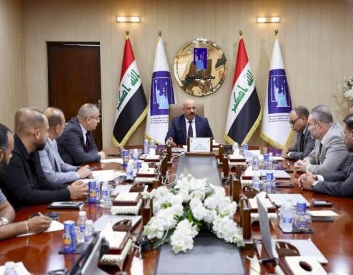 مفوضية الانتخابات تدرس آليات اعتماد البطاقة الوطنية الموحدة في عمليات الاقتراع - مفوضية الانتخابات تدرس آليات اعتماد البطاقة الوطنية الموحدة في عمليات الاقتراع - مفوضية الانتخابات تدرس آليات اعتماد البطاقة الوطنية الموحدة في عمليات الاقتراع - مفوضية الانتخابات تدرس آليات اعتماد البطاقة الوطنية الموحدة في عمليات الاقتراع - مفوضية الانتخابات تدرس آليات اعتماد البطاقة الوطنية الموحدة في عمليات الاقتراع - Electoral Commission Considers Mechanisms to Adopt the Unified National Card in Voting Operations - Electoral Commission Considers Mechanisms to Adopt the Unified National Card in Voting Operations