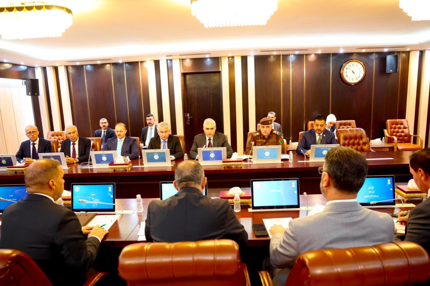 مستشارية الأمن القومي تبحث مع وفد من إقليم كردستان مراحل تنفيذ الاتفاق الأمني المشترك - مستشارية الأمن القومي تبحث مع وفد من إقليم كردستان مراحل تنفيذ الاتفاق الأمني المشترك - مستشارية الأمن القومي تبحث مع وفد من إقليم كردستان مراحل تنفيذ الاتفاق الأمني المشترك - مستشارية الأمن القومي تبحث مع وفد من إقليم كردستان مراحل تنفيذ الاتفاق الأمني المشترك - مستشارية الأمن القومي تبحث مع وفد من إقليم كردستان مراحل تنفيذ الاتفاق الأمني المشترك - National Security Advisory Discusses Implementation Phases of the Joint Security Agreement with a Kurdistan Region Delegation - National Security Advisory Discusses Implementation Phases of the Joint Security Agreement with a Kurdistan Region Delegation