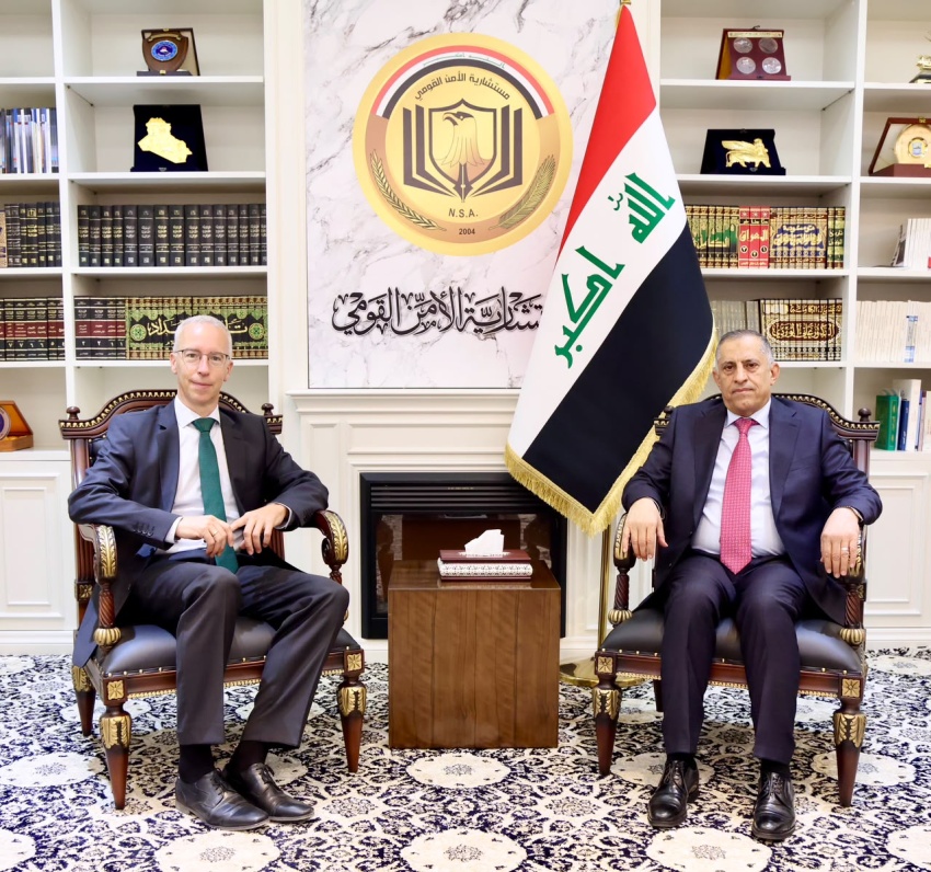 مستشارية الأمن القومي تبحث مع برلين سبل تعزيز الشراكة الاستراتيجية ومكافحة الإرهاب - مستشارية الأمن القومي تبحث مع برلين سبل تعزيز الشراكة الاستراتيجية ومكافحة الإرهاب - مستشارية الأمن القومي تبحث مع برلين سبل تعزيز الشراكة الاستراتيجية ومكافحة الإرهاب - مستشارية الأمن القومي تبحث مع برلين سبل تعزيز الشراكة الاستراتيجية ومكافحة الإرهاب - مستشارية الأمن القومي تبحث مع برلين سبل تعزيز الشراكة الاستراتيجية ومكافحة الإرهاب - National Security Advisory Discusses Enhancing Strategic Partnership and Counter-Terrorism with Berlin - National Security Advisory Discusses Enhancing Strategic Partnership and Counter-Terrorism with Berlin
