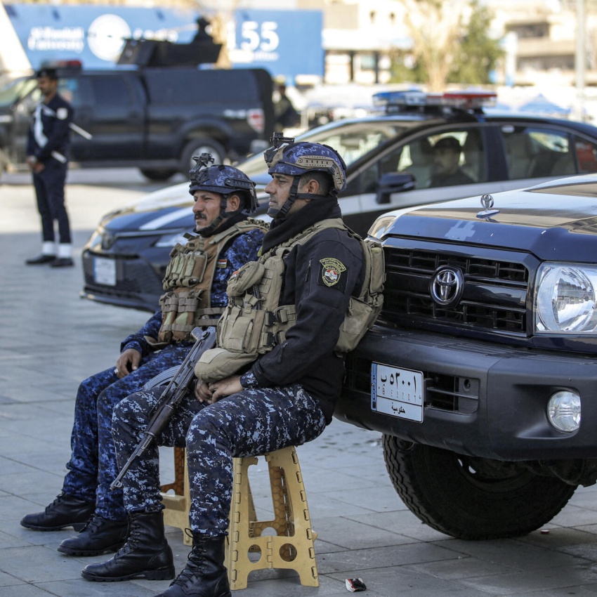 القبض على متهمة هاربة مطلوبة بقضية قتل في العاصمة بغداد - القبض على متهمة هاربة مطلوبة بقضية قتل في العاصمة بغداد - القبض على متهمة هاربة مطلوبة بقضية قتل في العاصمة بغداد - القبض على متهمة هاربة مطلوبة بقضية قتل في العاصمة بغداد - القبض على متهمة هاربة مطلوبة بقضية قتل في العاصمة بغداد - Arrest of a Fugitive Suspect Wanted in a Murder Case in Baghdad - Arrest of a Fugitive Suspect Wanted in a Murder Case in Baghdad