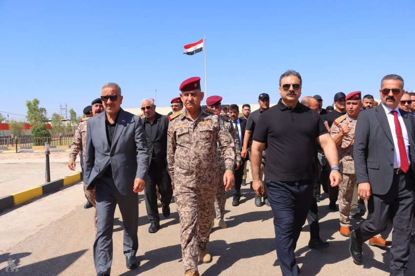 هيئة المنافذ الحدودية تبدأ تطبيق خطتها التنظيمية والأمنية لزيارة الأربعين بالتنسيق مع الجهات الخدمية والجانب الإيراني - هيئة المنافذ الحدودية تبدأ تطبيق خطتها التنظيمية والأمنية لزيارة الأربعين بالتنسيق مع الجهات الخدمية والجانب الإيراني - هيئة المنافذ الحدودية تبدأ تطبيق خطتها التنظيمية والأمنية لزيارة الأربعين بالتنسيق مع الجهات الخدمية والجانب الإيراني - هيئة المنافذ الحدودية تبدأ تطبيق خطتها التنظيمية والأمنية لزيارة الأربعين بالتنسيق مع الجهات الخدمية والجانب الإيراني - هيئة المنافذ الحدودية تبدأ تطبيق خطتها التنظيمية والأمنية لزيارة الأربعين بالتنسيق مع الجهات الخدمية والجانب الإيراني - Border Ports Authority Initiates Comprehensive Plan for Arbaeen Pilgrimage in Coordination with Security and Service Entities - Border Ports Authority Initiates Comprehensive Plan for Arbaeen Pilgrimage in Coordination with Security and Service Entities