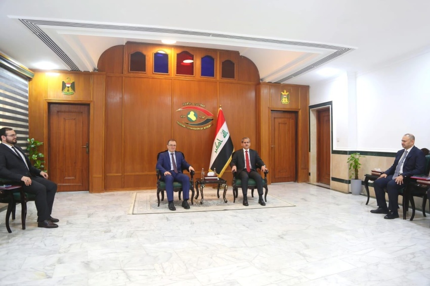 رئيس هيئة النزاهة الاتحادية يبحث مع السفير الروسي تعزيز التعاون الثنائي في مكافحة الفساد وصون المال العام - رئيس هيئة النزاهة الاتحادية يبحث مع السفير الروسي تعزيز التعاون الثنائي في مكافحة الفساد وصون المال العام - رئيس هيئة النزاهة الاتحادية يبحث مع السفير الروسي تعزيز التعاون الثنائي في مكافحة الفساد وصون المال العام - رئيس هيئة النزاهة الاتحادية يبحث مع السفير الروسي تعزيز التعاون الثنائي في مكافحة الفساد وصون المال العام - رئيس هيئة النزاهة الاتحادية يبحث مع السفير الروسي تعزيز التعاون الثنائي في مكافحة الفساد وصون المال العام - Iraqi Integrity Commission Chief and Russian Ambassador Discuss Bilateral Cooperation to Combat Corruption and Safeguard Public Funds - Iraqi Integrity Commission Chief and Russian Ambassador Discuss Bilateral Cooperation to Combat Corruption and Safeguard Public Funds