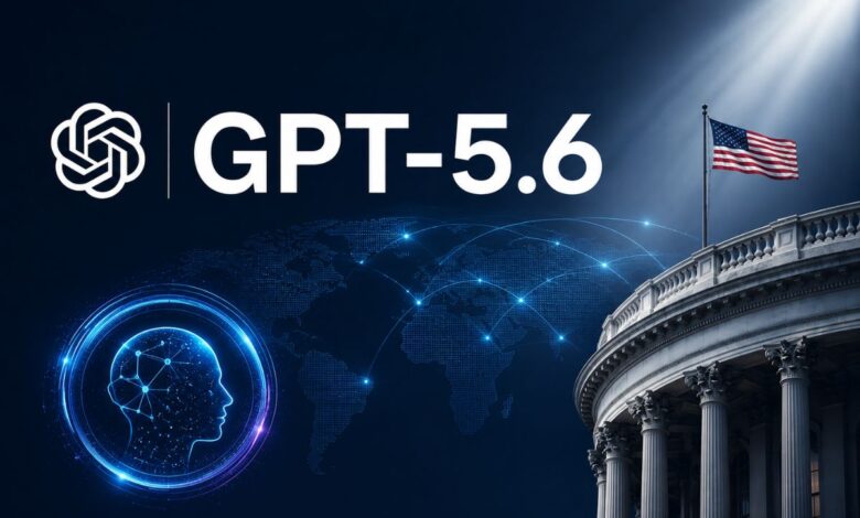 شركة OpenAI تطلق نموذجها الجديد "GPT-5.6" ومساعد الأعمال الذكي لكافة المستخدمين عالمياً - شركة OpenAI تطلق نموذجها الجديد "GPT-5.6" ومساعد الأعمال الذكي لكافة المستخدمين عالمياً - شركة OpenAI تطلق نموذجها الجديد "GPT-5.6" ومساعد الأعمال الذكي لكافة المستخدمين عالمياً - شركة OpenAI تطلق نموذجها الجديد "GPT-5.6" ومساعد الأعمال الذكي لكافة المستخدمين عالمياً - شركة OpenAI تطلق نموذجها الجديد "GPT-5.6" ومساعد الأعمال الذكي لكافة المستخدمين عالمياً - OpenAI Rolls Out GPT-5.6 Models and New Business Assistant Globally to All Users - OpenAI Rolls Out GPT-5.6 Models and New Business Assistant Globally to All Users
