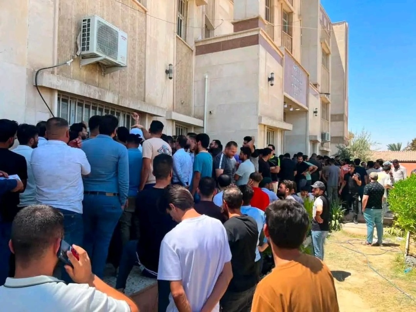 أزمة تنظيمية تفاقم معاناة طلبة الأنبار في ظل ظروف مناخية قاسية - أزمة تنظيمية تفاقم معاناة طلبة الأنبار في ظل ظروف مناخية قاسية - أزمة تنظيمية تفاقم معاناة طلبة الأنبار في ظل ظروف مناخية قاسية - أزمة تنظيمية تفاقم معاناة طلبة الأنبار في ظل ظروف مناخية قاسية - أزمة تنظيمية تفاقم معاناة طلبة الأنبار في ظل ظروف مناخية قاسية - Organizational Crisis Exacerbates the Suffering of Anbar Students Under Harsh Climatic Conditions - Organizational Crisis Exacerbates the Suffering of Anbar Students Under Harsh Climatic Conditions