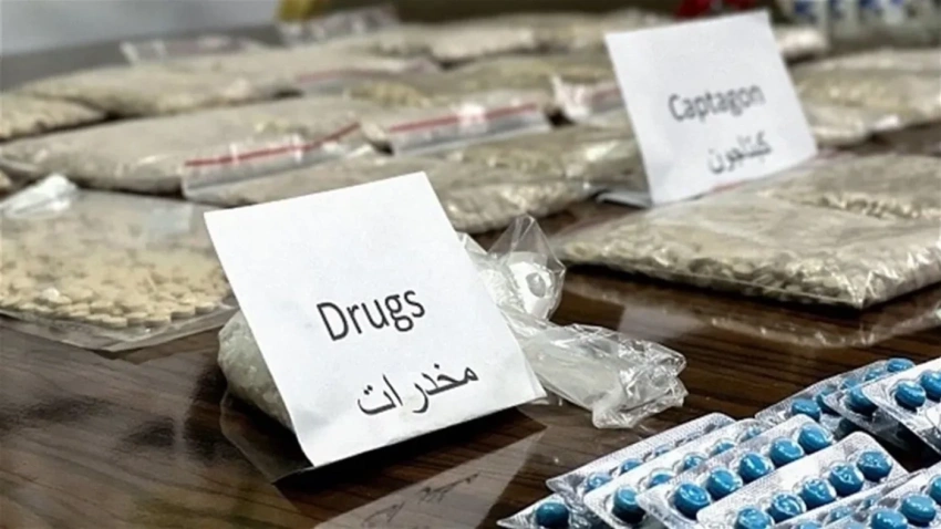 الداخلية العراقية تعلن إحباط تهريب 16 طناً من المخدرات وإصدار مئات الأحكام القضائية الرادعة - الداخلية العراقية تعلن إحباط تهريب 16 طناً من المخدرات وإصدار مئات الأحكام القضائية الرادعة - الداخلية العراقية تعلن إحباط تهريب 16 طناً من المخدرات وإصدار مئات الأحكام القضائية الرادعة - الداخلية العراقية تعلن إحباط تهريب 16 طناً من المخدرات وإصدار مئات الأحكام القضائية الرادعة - الداخلية العراقية تعلن إحباط تهريب 16 طناً من المخدرات وإصدار مئات الأحكام القضائية الرادعة - Iraqi Interior Ministry Announces Foiling of 16 Tons of Drug Smuggling and Issuance of Hundreds of Deterrent Sentences - Iraqi Interior Ministry Announces Foiling of 16 Tons of Drug Smuggling and Issuance of Hundreds of Deterrent Sentences