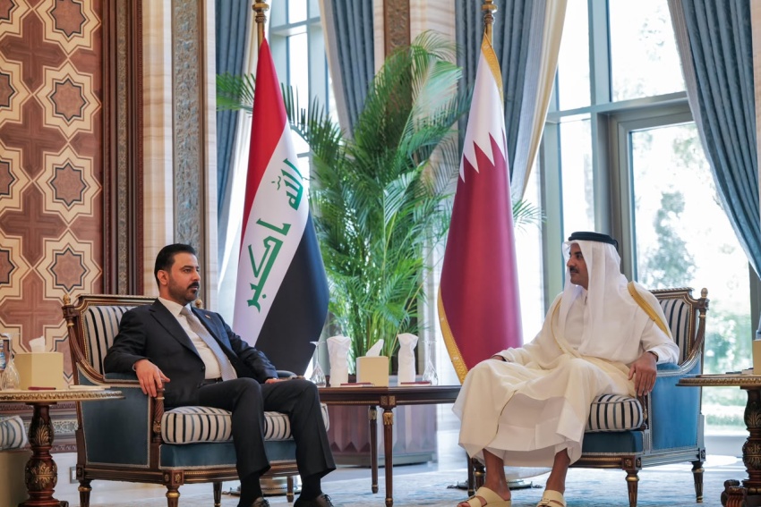 رئيس الوزراء العراقي يبحث تعزيز العلاقات الثنائية والأوضاع الإقليمية مع أمير دولة قطر - رئيس الوزراء العراقي يبحث تعزيز العلاقات الثنائية والأوضاع الإقليمية مع أمير دولة قطر - رئيس الوزراء العراقي يبحث تعزيز العلاقات الثنائية والأوضاع الإقليمية مع أمير دولة قطر - رئيس الوزراء العراقي يبحث تعزيز العلاقات الثنائية والأوضاع الإقليمية مع أمير دولة قطر - رئيس الوزراء العراقي يبحث تعزيز العلاقات الثنائية والأوضاع الإقليمية مع أمير دولة قطر - Iraqi Prime Minister Discusses Bilateral Relations and Regional Developments with the Emir of Qatar - Iraqi Prime Minister Discusses Bilateral Relations and Regional Developments with the Emir of Qatar
