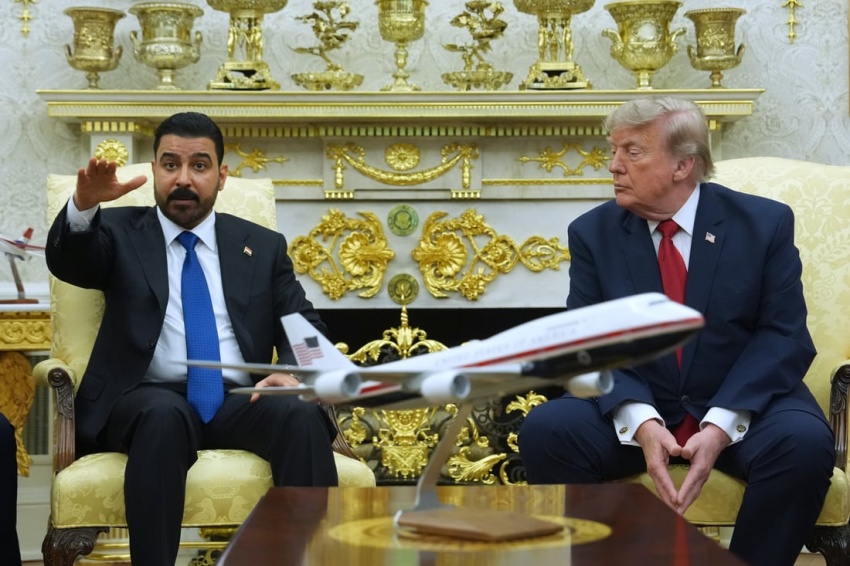 رئيس الوزراء العراقي يشدد على الشراكة الاقتصادية مع واشنطن ويرفض التصعيد العسكري ضد طهران - رئيس الوزراء العراقي يشدد على الشراكة الاقتصادية مع واشنطن ويرفض التصعيد العسكري ضد طهران - رئيس الوزراء العراقي يشدد على الشراكة الاقتصادية مع واشنطن ويرفض التصعيد العسكري ضد طهران - رئيس الوزراء العراقي يشدد على الشراكة الاقتصادية مع واشنطن ويرفض التصعيد العسكري ضد طهران - رئيس الوزراء العراقي يشدد على الشراكة الاقتصادية مع واشنطن ويرفض التصعيد العسكري ضد طهران - Iraqi Prime Minister Emphasizes Economic Partnership with Washington, Rejects Military Escalation Against Tehran - Iraqi Prime Minister Emphasizes Economic Partnership with Washington, Rejects Military Escalation Against Tehran