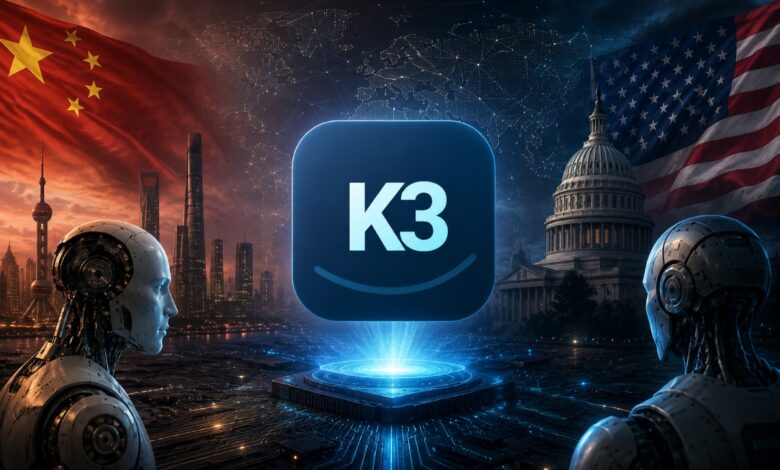 إطلاق نموذج الذكاء الاصطناعي الصيني "Kimi K3" يشعل المنافسة العالمية ويربك أسواق التكنولوجيا - إطلاق نموذج الذكاء الاصطناعي الصيني "Kimi K3" يشعل المنافسة العالمية ويربك أسواق التكنولوجيا - إطلاق نموذج الذكاء الاصطناعي الصيني "Kimi K3" يشعل المنافسة العالمية ويربك أسواق التكنولوجيا - إطلاق نموذج الذكاء الاصطناعي الصيني "Kimi K3" يشعل المنافسة العالمية ويربك أسواق التكنولوجيا - إطلاق نموذج الذكاء الاصطناعي الصيني "Kimi K3" يشعل المنافسة العالمية ويربك أسواق التكنولوجيا - Launch of Chinese AI Model "Kimi K3" Ignites Global Competition and Disrupts Tech Markets - Launch of Chinese AI Model "Kimi K3" Ignites Global Competition and Disrupts Tech Markets