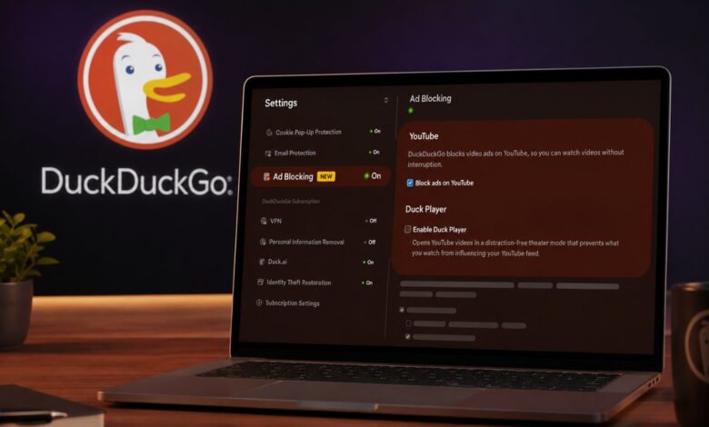 متصفح DuckDuckGo يتحدى جوجل بحظر إعلانات يوتيوب تلقائياً - متصفح DuckDuckGo يتحدى جوجل بحظر إعلانات يوتيوب تلقائياً - متصفح DuckDuckGo يتحدى جوجل بحظر إعلانات يوتيوب تلقائياً - متصفح DuckDuckGo يتحدى جوجل بحظر إعلانات يوتيوب تلقائياً - متصفح DuckDuckGo يتحدى جوجل بحظر إعلانات يوتيوب تلقائياً - DuckDuckGo Browser Blocks YouTube Ads by Default in Direct Challenge to Google - DuckDuckGo Browser Blocks YouTube Ads by Default in Direct Challenge to Google