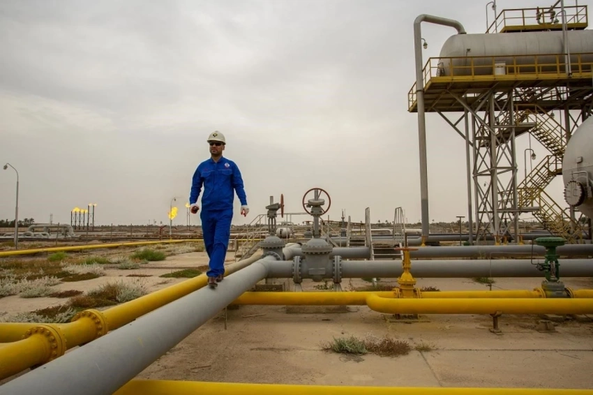 ارتفاع أسعار النفط العراقي في الأسواق العالمية وتفاوت في الخامات الدولية - ارتفاع أسعار النفط العراقي في الأسواق العالمية وتفاوت في الخامات الدولية - ارتفاع أسعار النفط العراقي في الأسواق العالمية وتفاوت في الخامات الدولية - ارتفاع أسعار النفط العراقي في الأسواق العالمية وتفاوت في الخامات الدولية - ارتفاع أسعار النفط العراقي في الأسواق العالمية وتفاوت في الخامات الدولية - Iraqi Oil Prices Rise in Global Markets Amid Divergent Benchmark Trends - Iraqi Oil Prices Rise in Global Markets Amid Divergent Benchmark Trends