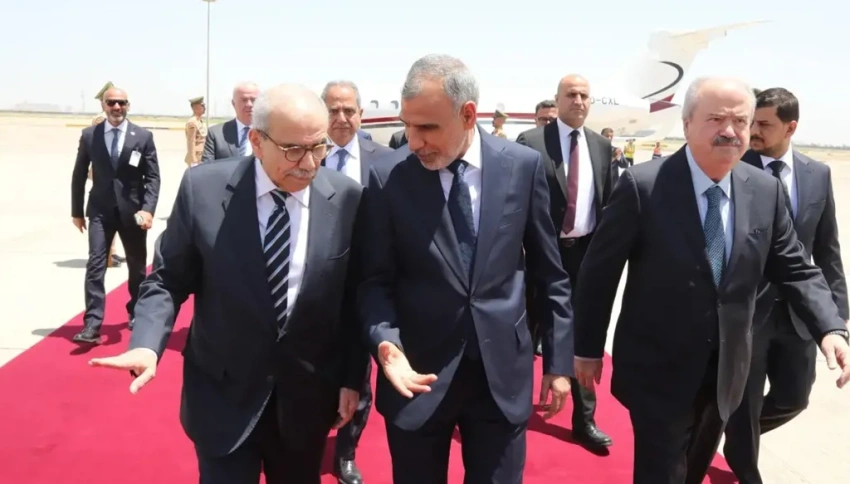 رئيس الوزراء اللبناني يصل بغداد في زيارة رسمية لتعزيز التعاون الثنائي - رئيس الوزراء اللبناني يصل بغداد في زيارة رسمية لتعزيز التعاون الثنائي - رئيس الوزراء اللبناني يصل بغداد في زيارة رسمية لتعزيز التعاون الثنائي - رئيس الوزراء اللبناني يصل بغداد في زيارة رسمية لتعزيز التعاون الثنائي - رئيس الوزراء اللبناني يصل بغداد في زيارة رسمية لتعزيز التعاون الثنائي - Lebanese Prime Minister Arrives in Baghdad on Official Visit to Enhance Bilateral Cooperation - Lebanese Prime Minister Arrives in Baghdad on Official Visit to Enhance Bilateral Cooperation