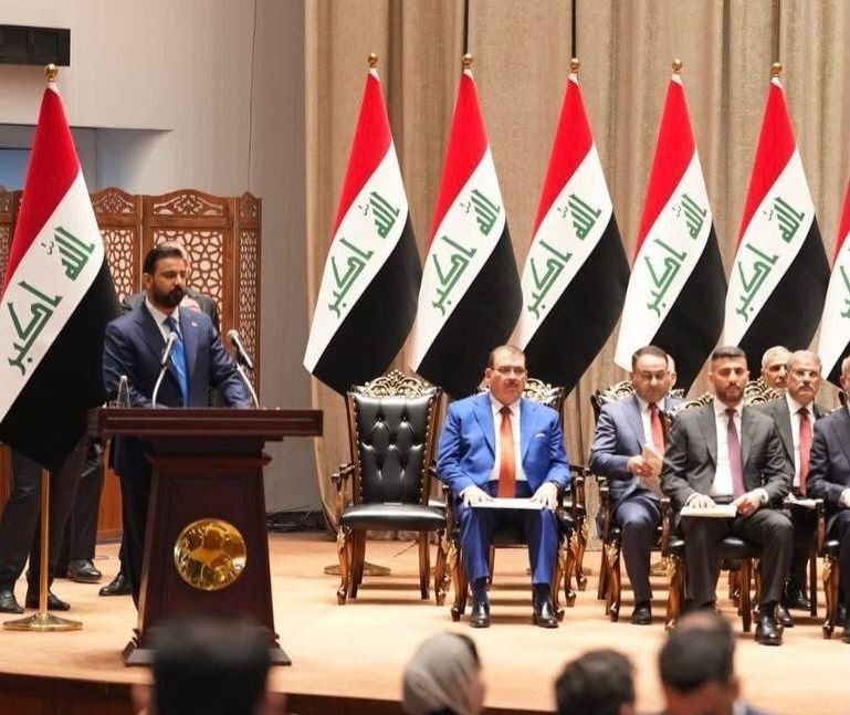 الحراك السياسي لاستكمال الكابينة الوزارية يدخل مراحله الأخيرة وسط تطلعات لحسمها منتصف آب - الحراك السياسي لاستكمال الكابينة الوزارية يدخل مراحله الأخيرة وسط تطلعات لحسمها منتصف آب - الحراك السياسي لاستكمال الكابينة الوزارية يدخل مراحله الأخيرة وسط تطلعات لحسمها منتصف آب - الحراك السياسي لاستكمال الكابينة الوزارية يدخل مراحله الأخيرة وسط تطلعات لحسمها منتصف آب - الحراك السياسي لاستكمال الكابينة الوزارية يدخل مراحله الأخيرة وسط تطلعات لحسمها منتصف آب - Political Consultations to Finalize Iraqi Cabinet Lineup Enter Final Stage Ahead of Mid-August Vote - Political Consultations to Finalize Iraqi Cabinet Lineup Enter Final Stage Ahead of Mid-August Vote
